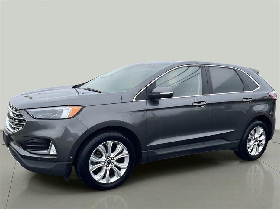 used 2020 Ford Edge car, priced at $23,950