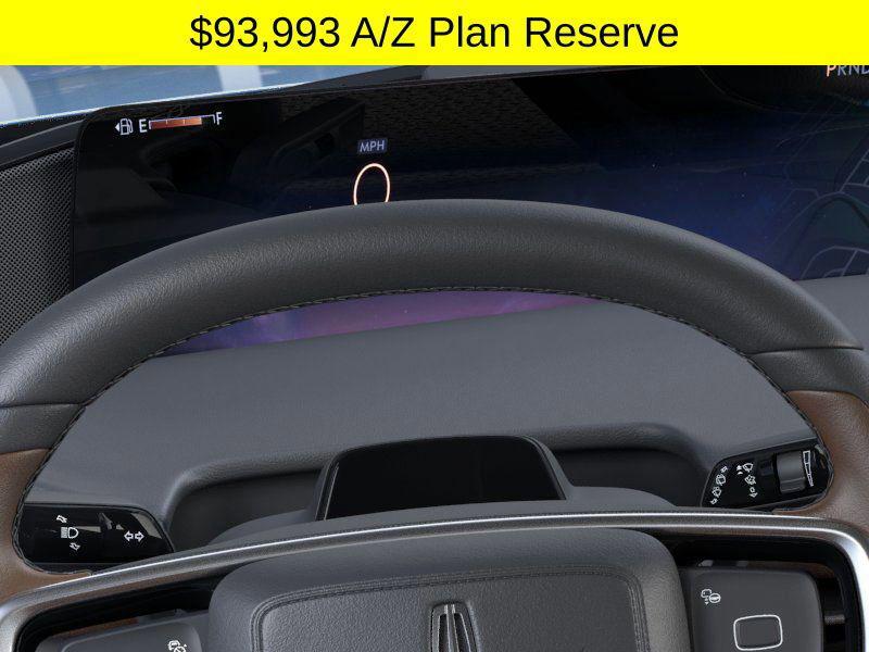 new 2025 Lincoln Navigator car, priced at $93,993