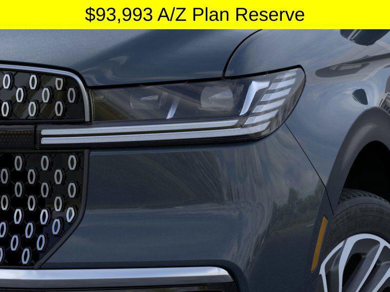 new 2025 Lincoln Navigator car, priced at $93,993