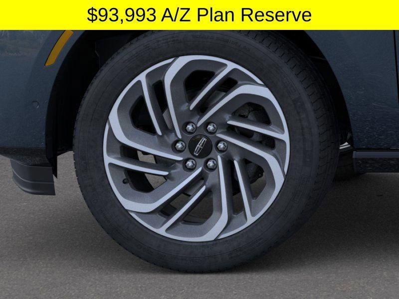 new 2025 Lincoln Navigator car, priced at $93,993