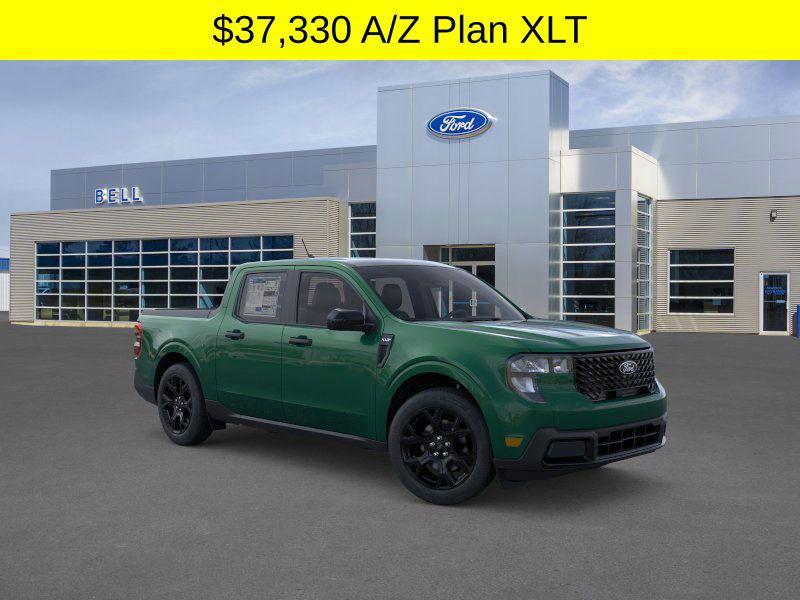 new 2025 Ford Maverick car, priced at $37,330