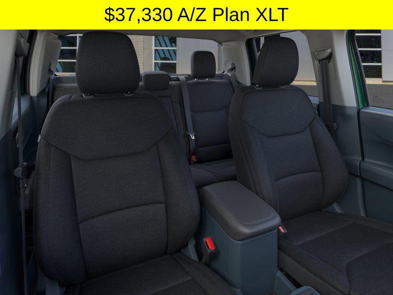 new 2025 Ford Maverick car, priced at $37,330