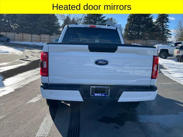 used 2022 Ford F-150 car, priced at $43,950