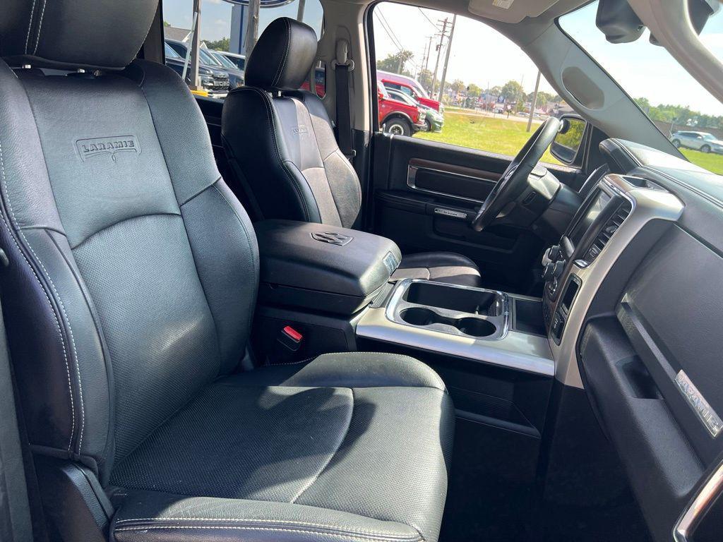 used 2017 Ram 1500 car, priced at $16,500