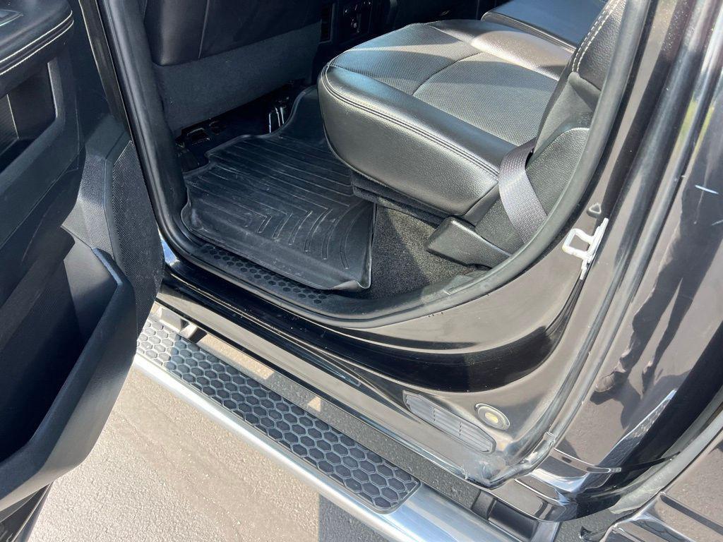 used 2017 Ram 1500 car, priced at $16,500