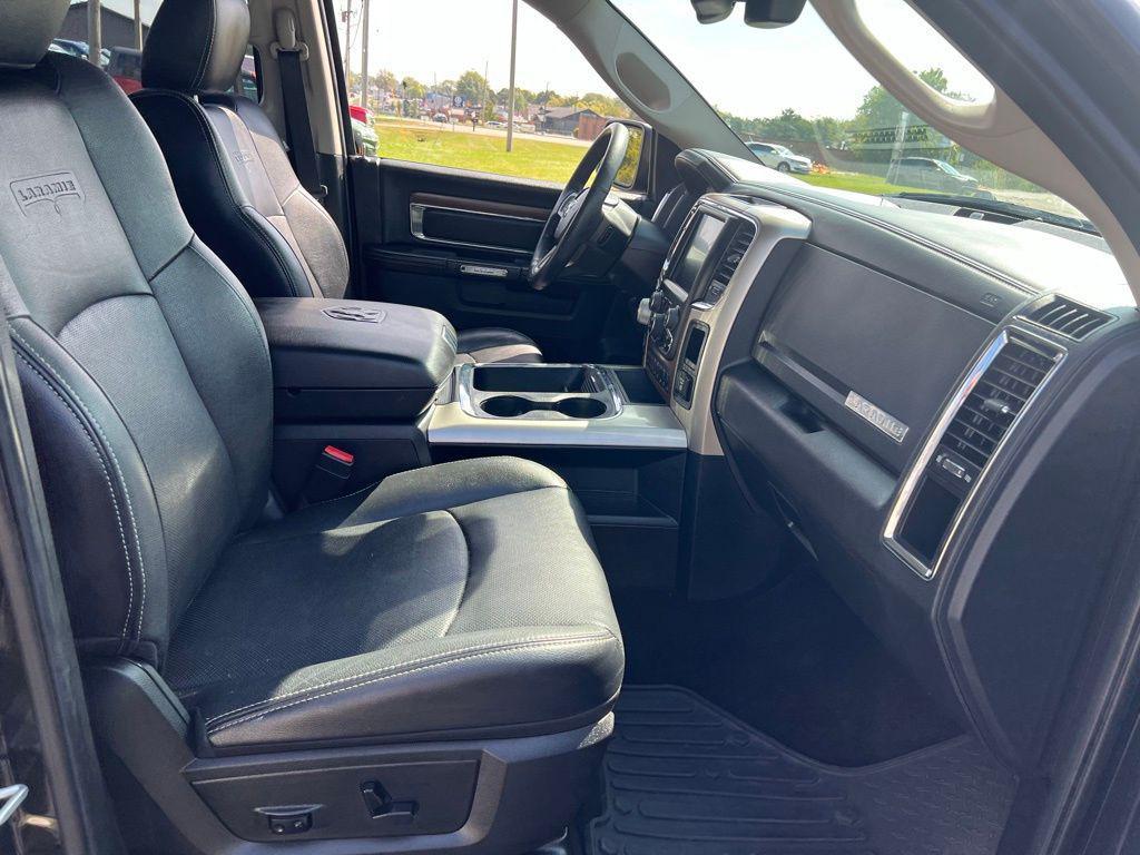 used 2017 Ram 1500 car, priced at $16,500