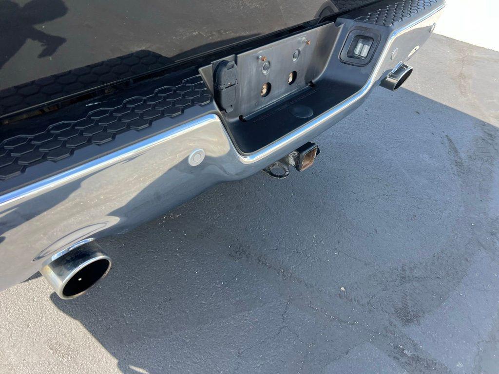 used 2017 Ram 1500 car, priced at $16,500
