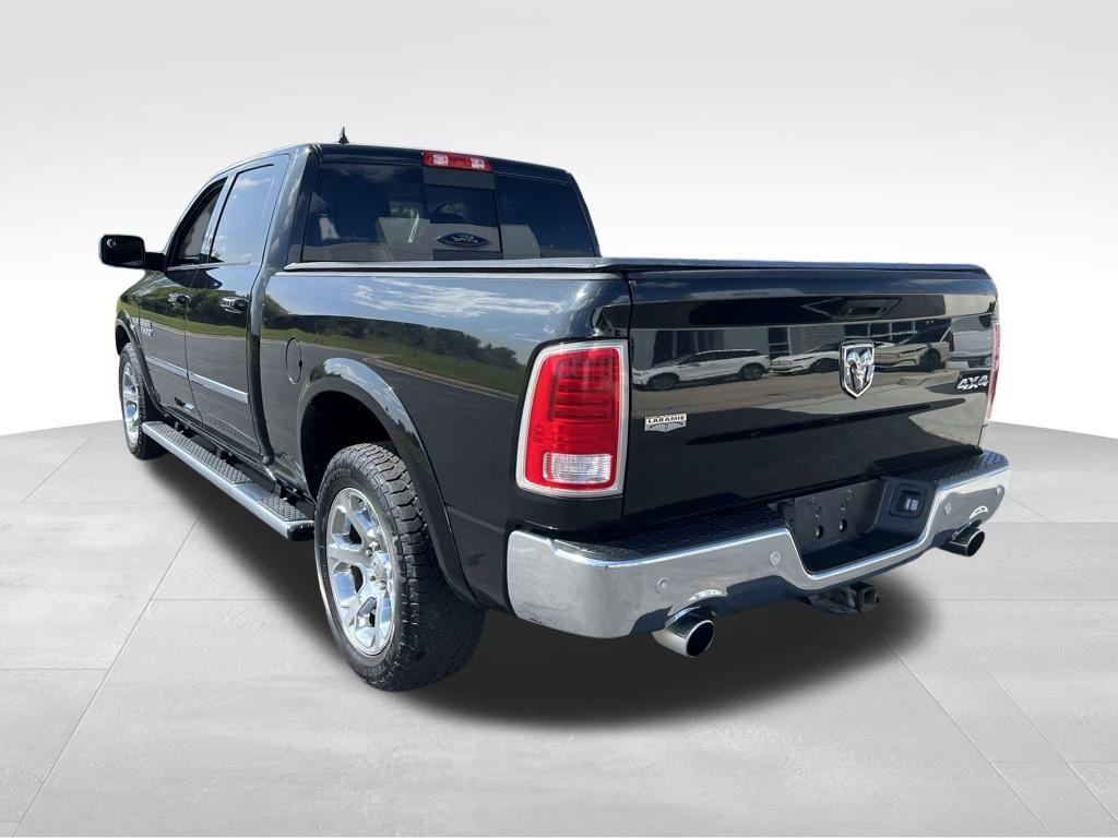 used 2017 Ram 1500 car, priced at $16,500