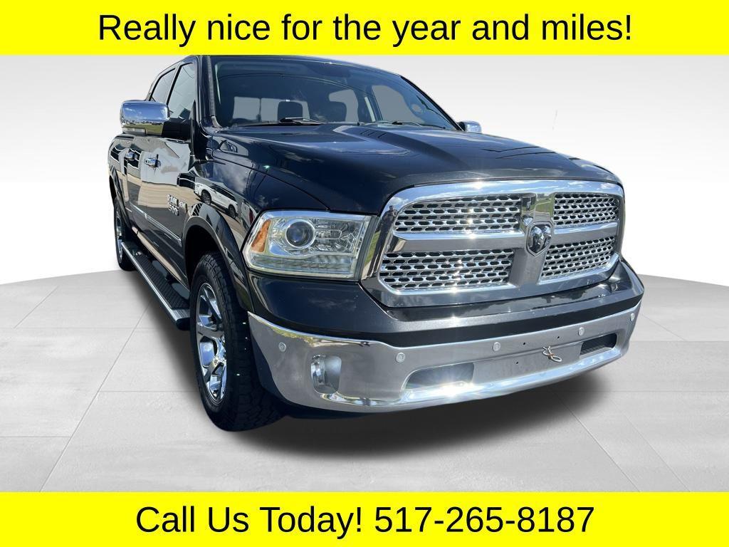 used 2017 Ram 1500 car, priced at $16,500