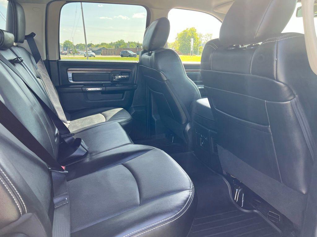 used 2017 Ram 1500 car, priced at $16,500