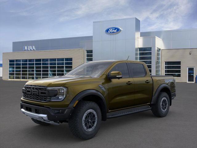 new 2024 Ford Ranger car, priced at $59,285