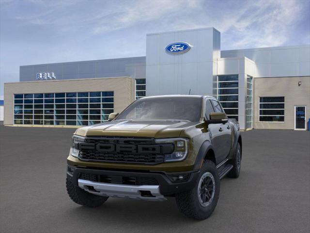 new 2024 Ford Ranger car, priced at $59,285