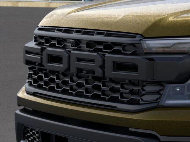 new 2024 Ford Ranger car, priced at $59,285