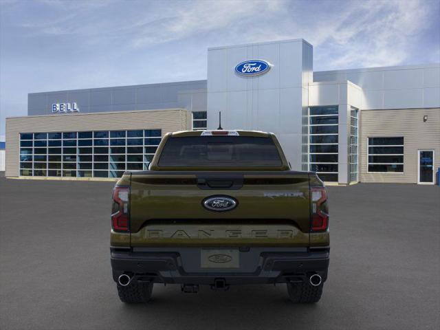 new 2024 Ford Ranger car, priced at $59,285