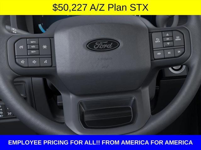 new 2025 Ford F-150 car, priced at $50,227
