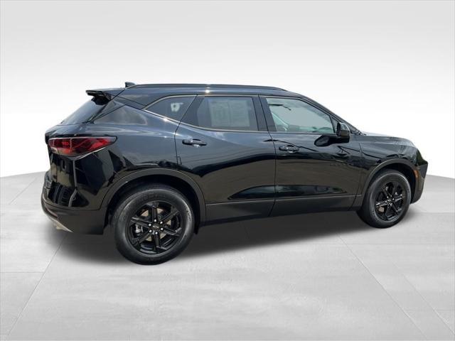 used 2023 Chevrolet Blazer car, priced at $27,000