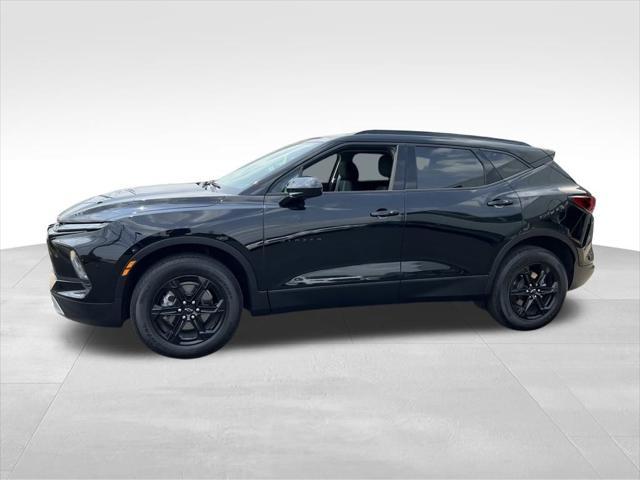 used 2023 Chevrolet Blazer car, priced at $27,000