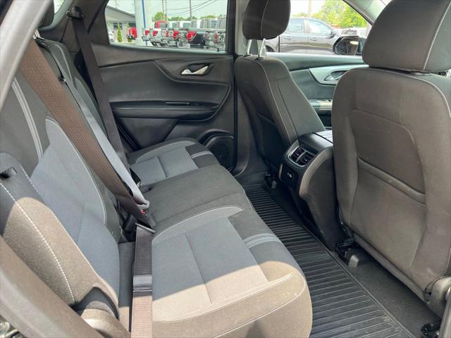 used 2023 Chevrolet Blazer car, priced at $27,250
