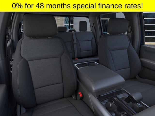 new 2025 Ford F-150 car, priced at $55,738