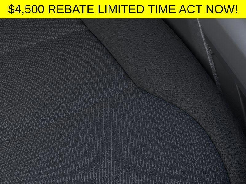 new 2025 Ford F-150 car, priced at $55,738