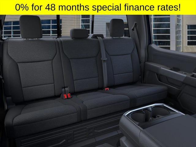 new 2025 Ford F-150 car, priced at $55,738
