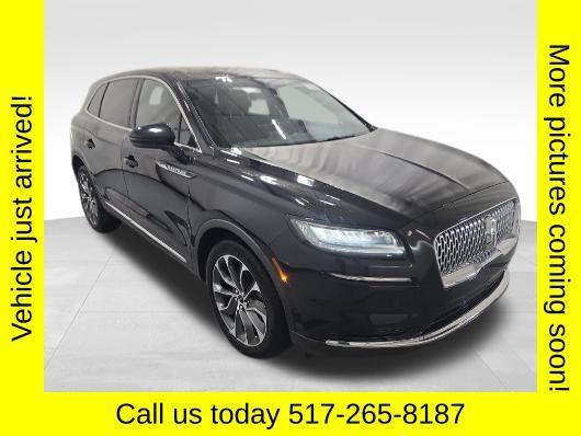 used 2022 Lincoln Nautilus car, priced at $37,500