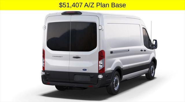 new 2024 Ford Transit-250 car, priced at $51,407