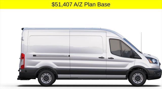 new 2024 Ford Transit-250 car, priced at $51,407