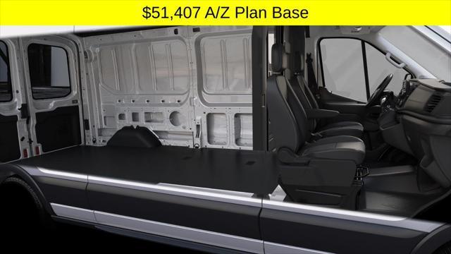 new 2024 Ford Transit-250 car, priced at $51,407