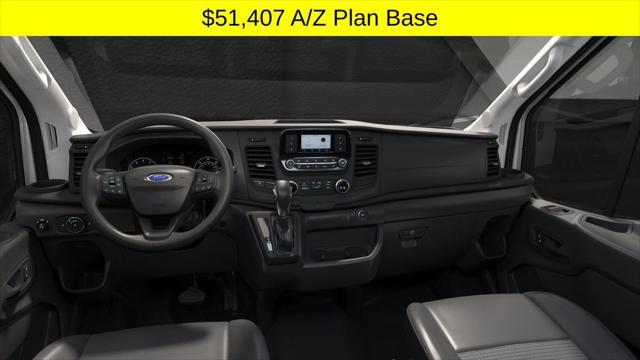 new 2024 Ford Transit-250 car, priced at $51,407