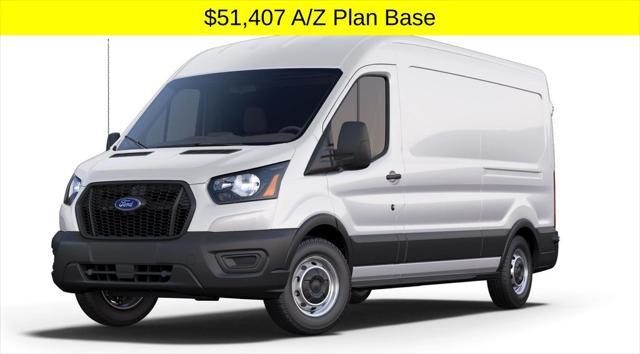 new 2024 Ford Transit-250 car, priced at $51,407