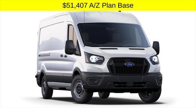 new 2024 Ford Transit-250 car, priced at $51,407