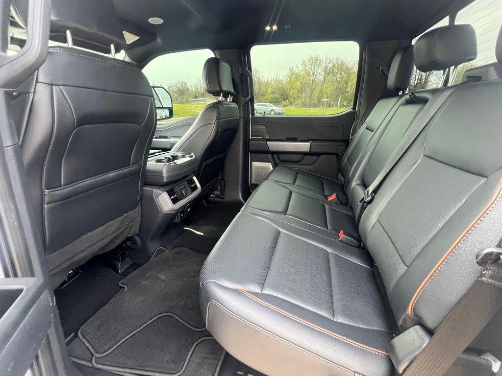 used 2024 Ford F-150 car, priced at $60,000
