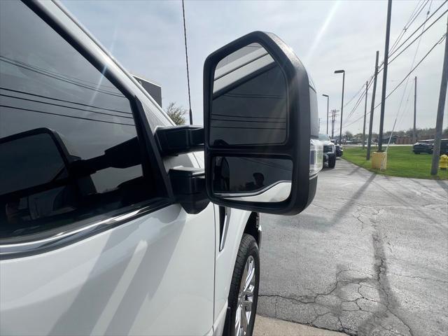 used 2024 Ford F-150 car, priced at $60,000