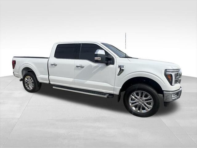 used 2024 Ford F-150 car, priced at $60,000