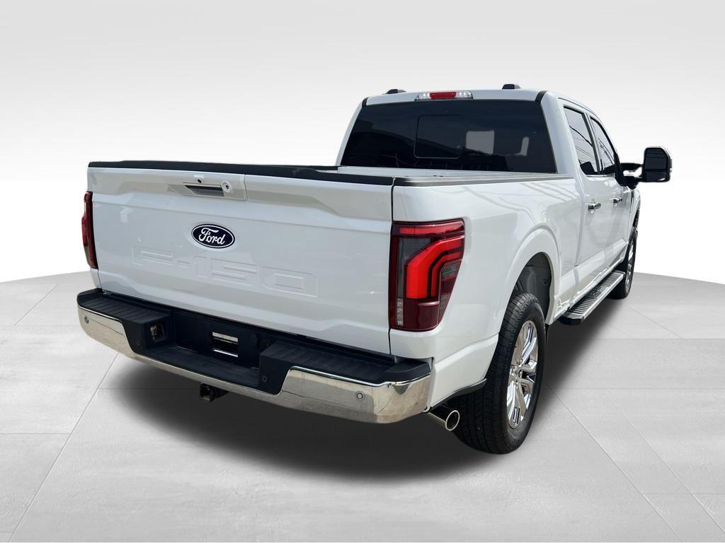 used 2024 Ford F-150 car, priced at $60,000