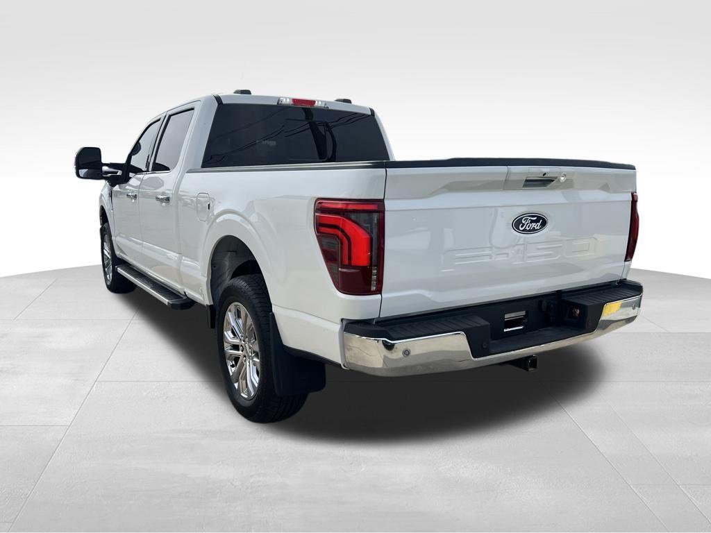 used 2024 Ford F-150 car, priced at $60,000
