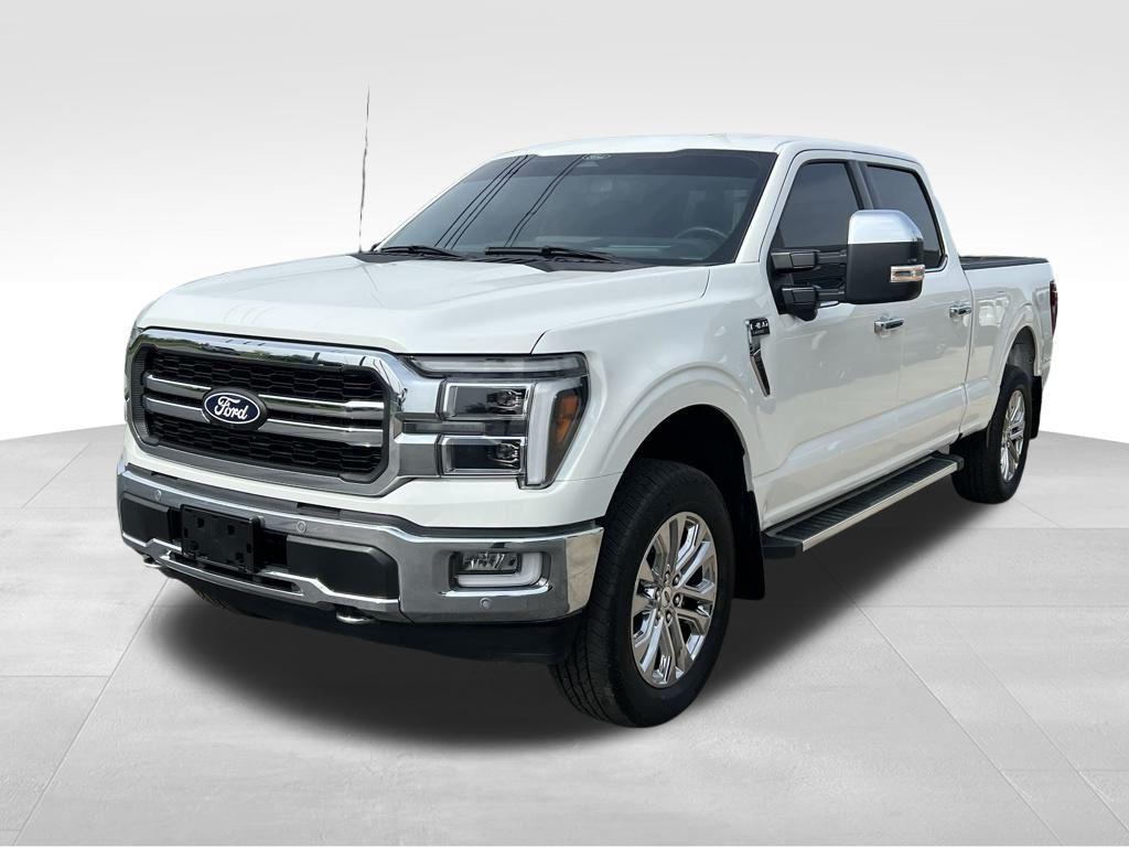 used 2024 Ford F-150 car, priced at $60,000