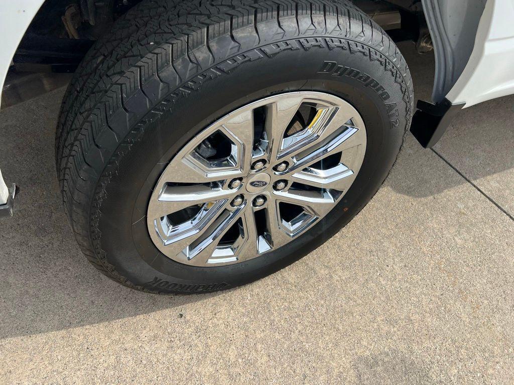 used 2024 Ford F-150 car, priced at $60,000