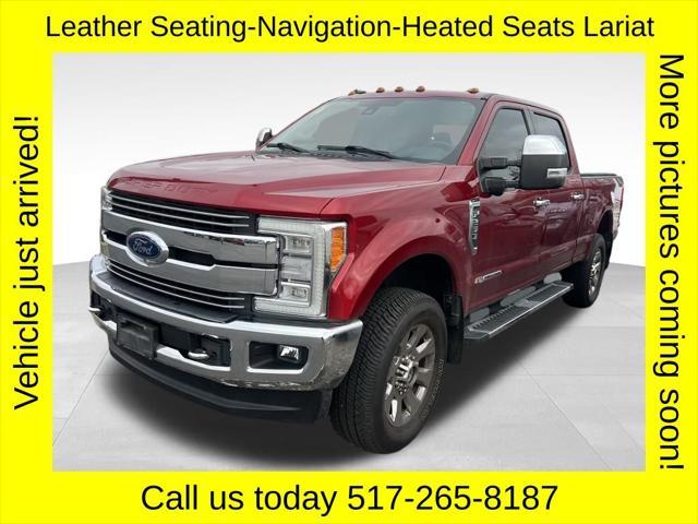 used 2017 Ford F-250 car, priced at $48,950