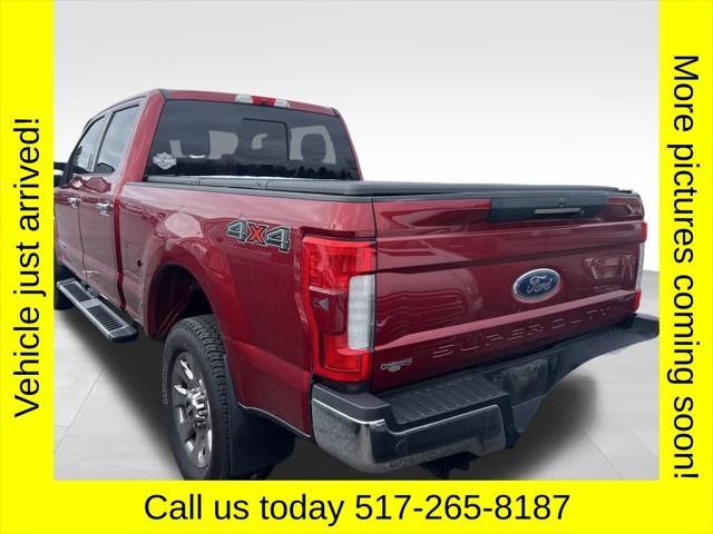 used 2017 Ford F-250 car, priced at $48,950