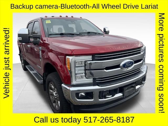 used 2017 Ford F-250 car, priced at $48,950