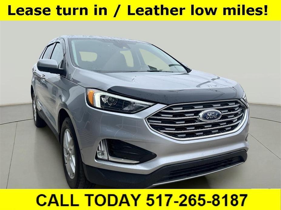 used 2022 Ford Edge car, priced at $28,000