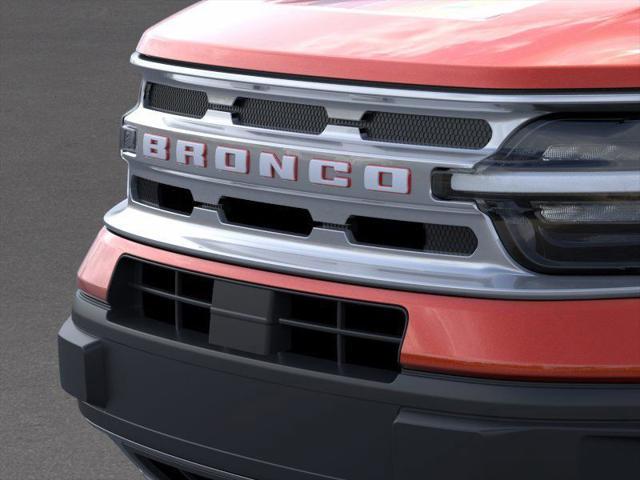 new 2024 Ford Bronco Sport car, priced at $34,816