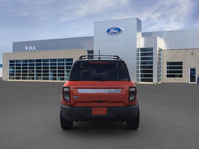 new 2024 Ford Bronco Sport car, priced at $34,816