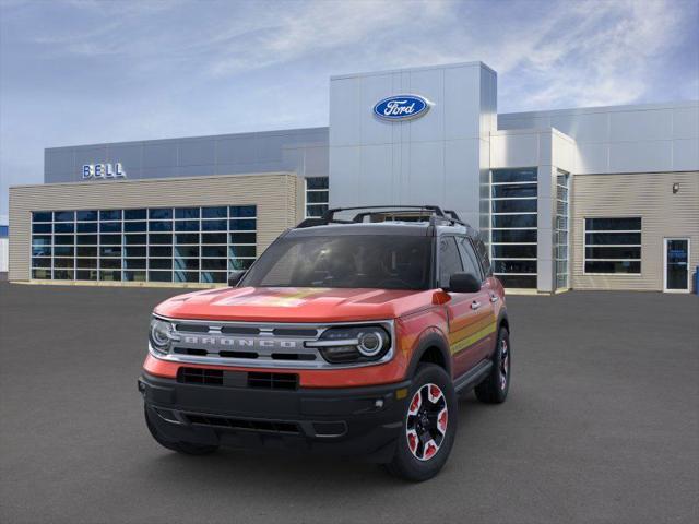 new 2024 Ford Bronco Sport car, priced at $34,816