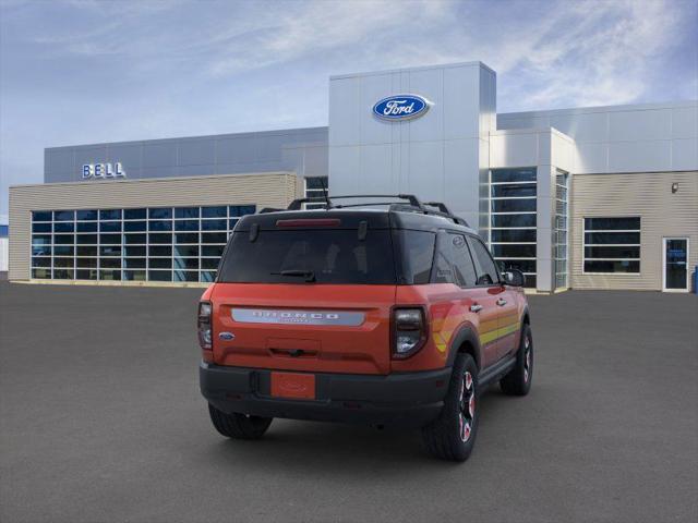 new 2024 Ford Bronco Sport car, priced at $34,816