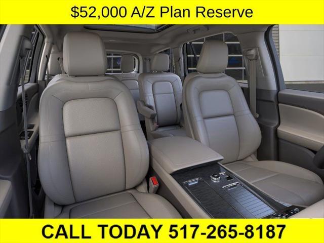 used 2023 Lincoln Aviator car, priced at $52,000