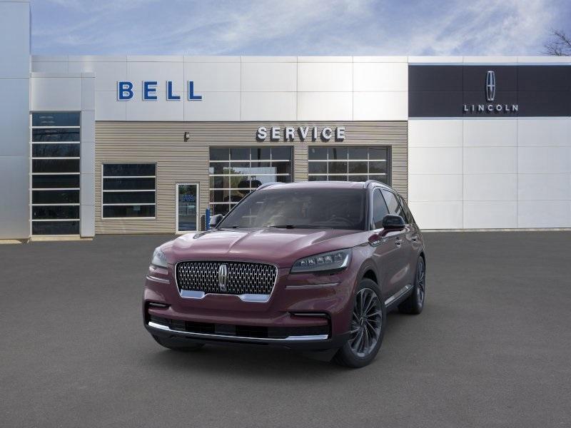 new 2023 Lincoln Aviator car, priced at $62,524