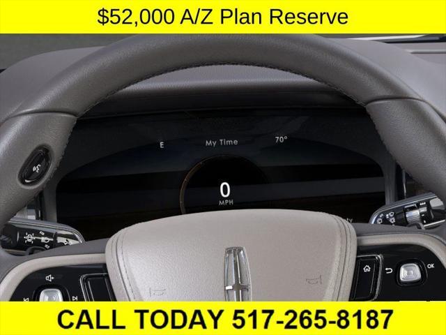 used 2023 Lincoln Aviator car, priced at $52,000